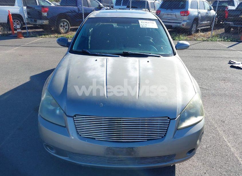 Photo 6 of 2005 Nissan Altima 2.5 S (VIN 1N4AL11D25C380974)