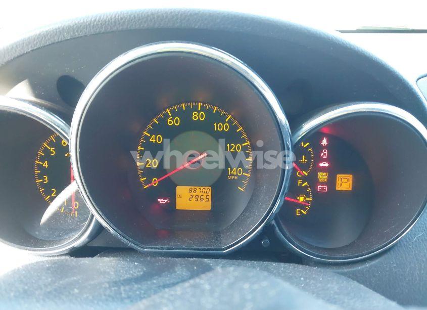 Photo 7 of 2005 Nissan Altima 2.5 S (VIN 1N4AL11D25C380974)