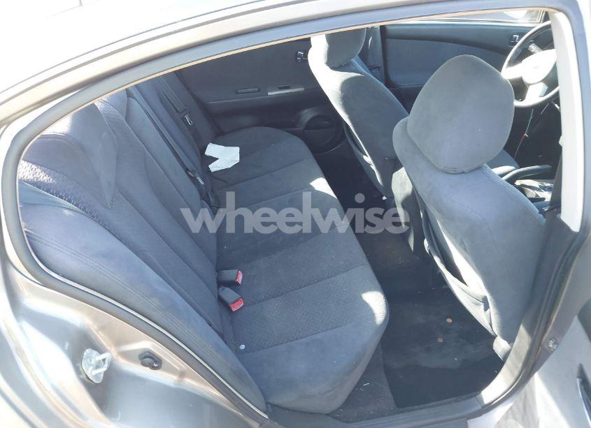 Photo 8 of 2005 Nissan Altima 2.5 S (VIN 1N4AL11D25C380974)