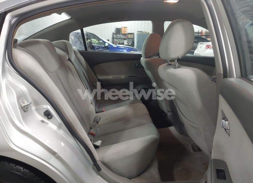 Photo 8 of 2005 Nissan Altima 2.5 S (VIN 1N4AL11D25C954795)