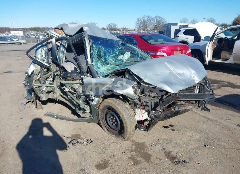 2005 Nissan Altima 2.5 S (VIN 1N4AL11D25N406848) main photo