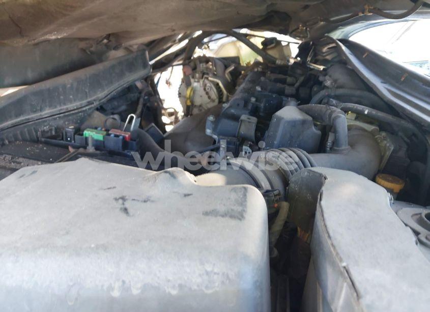 Photo 10 of 2005 Nissan Altima 2.5 S (VIN 1N4AL11D25N406848)