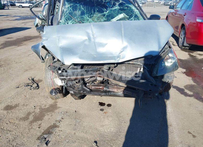 Photo 6 of 2005 Nissan Altima 2.5 S (VIN 1N4AL11D25N406848)