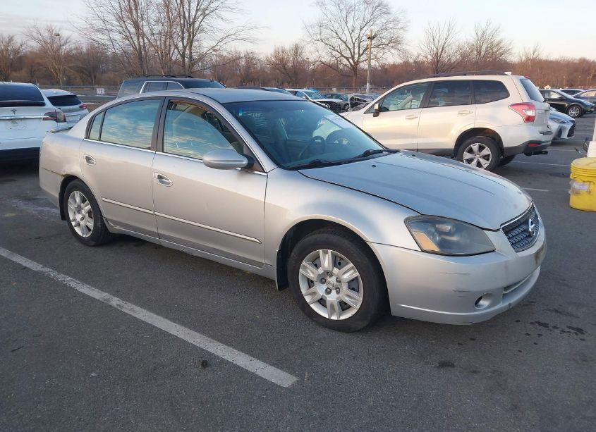 2005 Nissan Altima 2.5 S (VIN 1N4AL11D25N413170) main photo