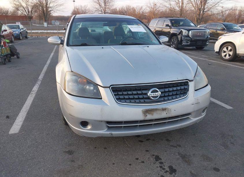 Photo 6 of 2005 Nissan Altima 2.5 S (VIN 1N4AL11D25N413170)