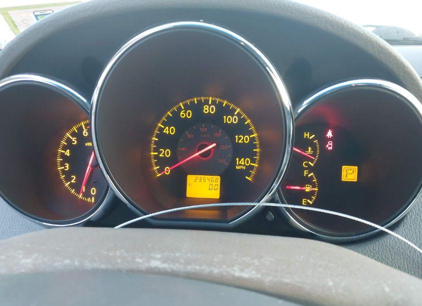 Photo 7 of 2005 Nissan Altima 2.5 S (VIN 1N4AL11D25N413170)