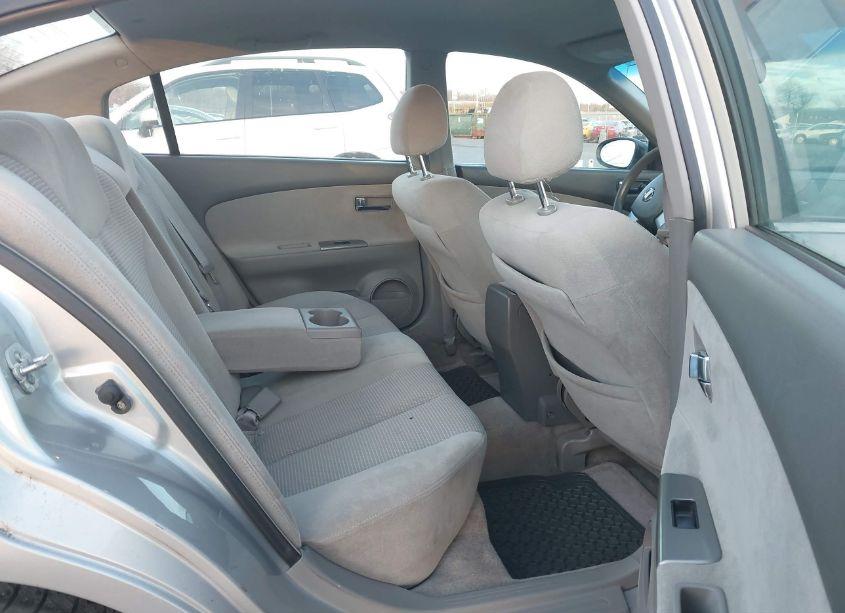 Photo 8 of 2005 Nissan Altima 2.5 S (VIN 1N4AL11D25N413170)