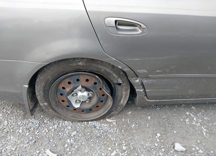 Photo 12 of 2005 Nissan Altima 2.5 S (VIN 1N4AL11D25N414612)