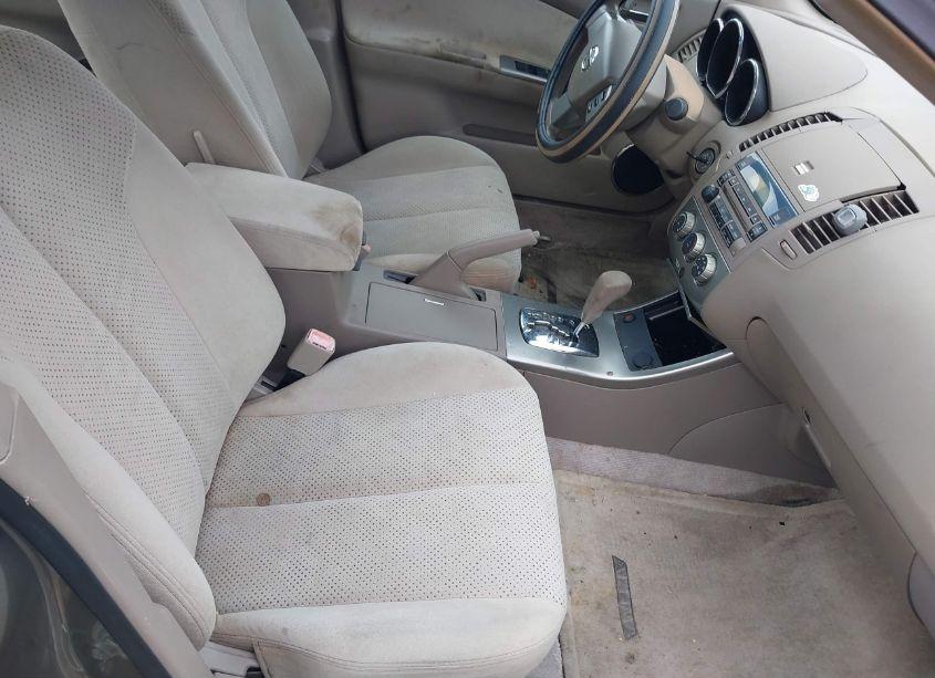 Photo 5 of 2005 Nissan Altima 2.5 S (VIN 1N4AL11D25N414612)