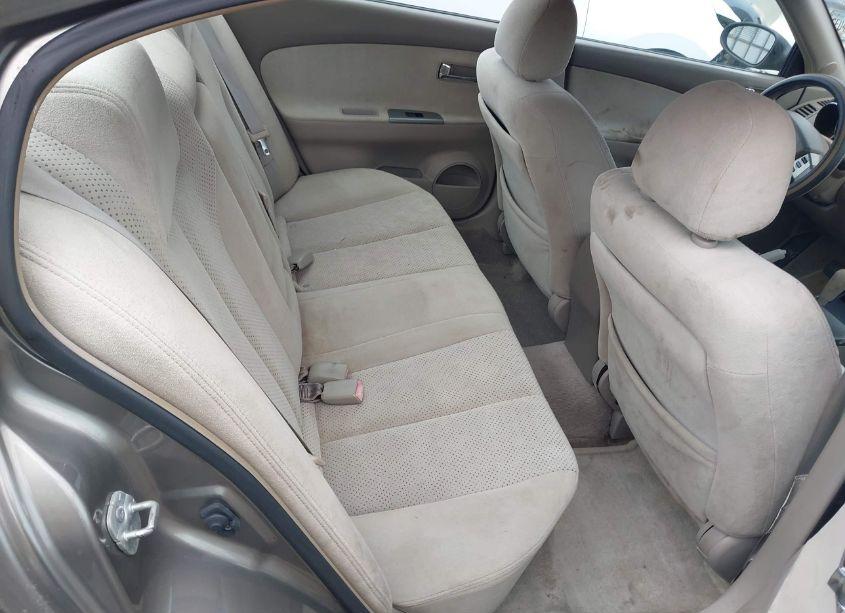 Photo 8 of 2005 Nissan Altima 2.5 S (VIN 1N4AL11D25N414612)