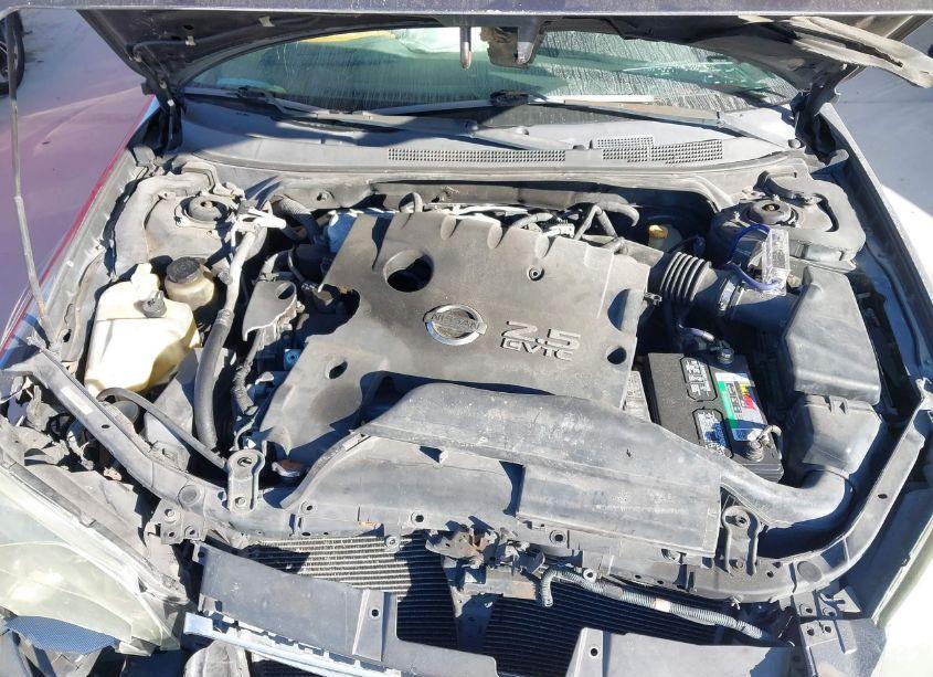 Photo 10 of 2005 Nissan Altima 2.5 S (VIN 1N4AL11D25N450039)