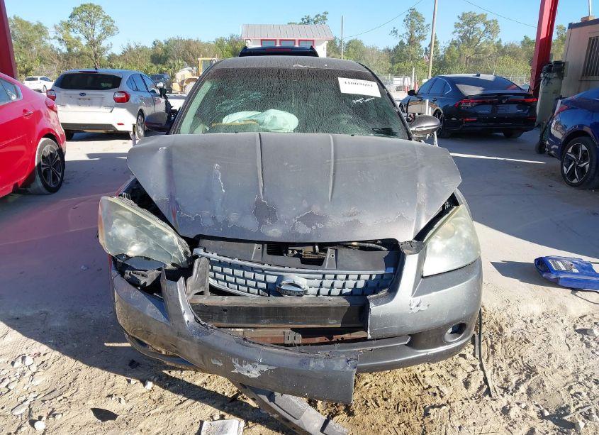 Photo 13 of 2005 Nissan Altima 2.5 S (VIN 1N4AL11D25N450039)