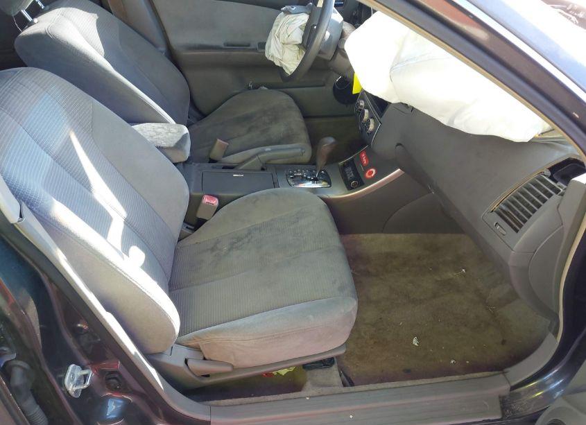 Photo 5 of 2005 Nissan Altima 2.5 S (VIN 1N4AL11D25N450039)