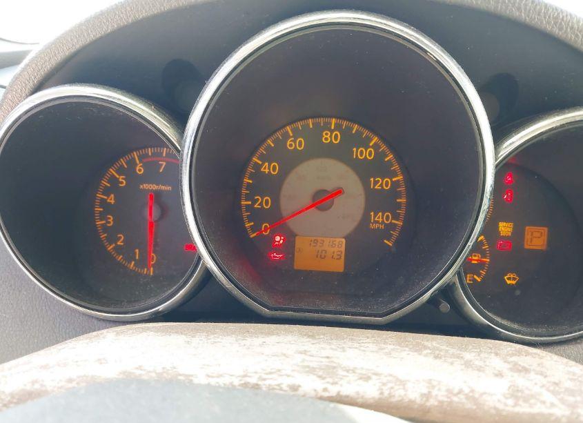 Photo 7 of 2005 Nissan Altima 2.5 S (VIN 1N4AL11D25N450039)