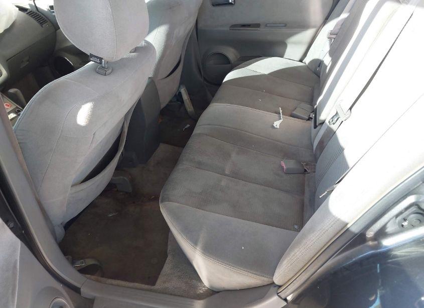 Photo 8 of 2005 Nissan Altima 2.5 S (VIN 1N4AL11D25N450039)