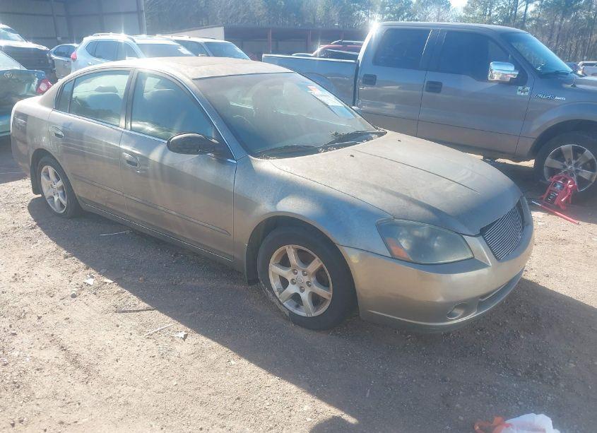 2005 Nissan Altima 2.5 S (VIN 1N4AL11D25N906928) main photo