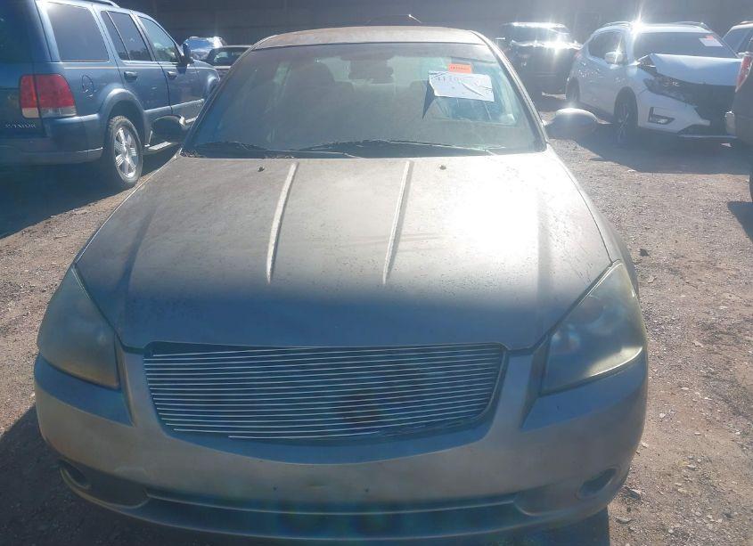 Photo 6 of 2005 Nissan Altima 2.5 S (VIN 1N4AL11D25N906928)