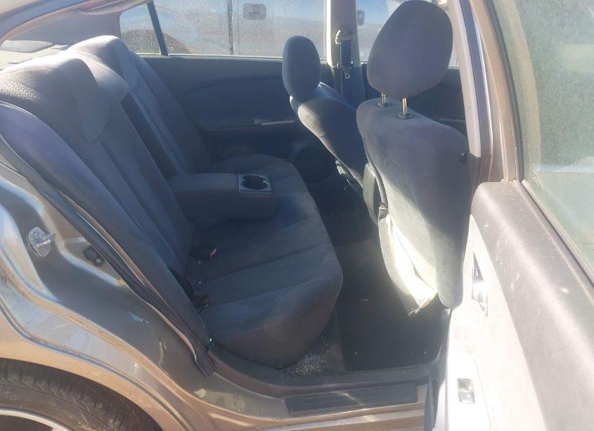 Photo 8 of 2005 Nissan Altima 2.5 S (VIN 1N4AL11D25N906928)