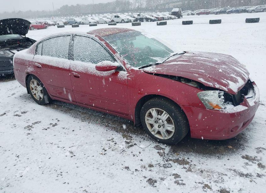 2005 Nissan Altima 2.5 S (VIN 1N4AL11D25N920795) main photo