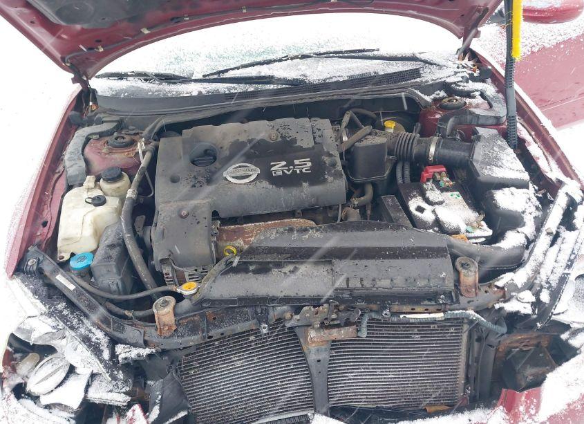 Photo 10 of 2005 Nissan Altima 2.5 S (VIN 1N4AL11D25N920795)