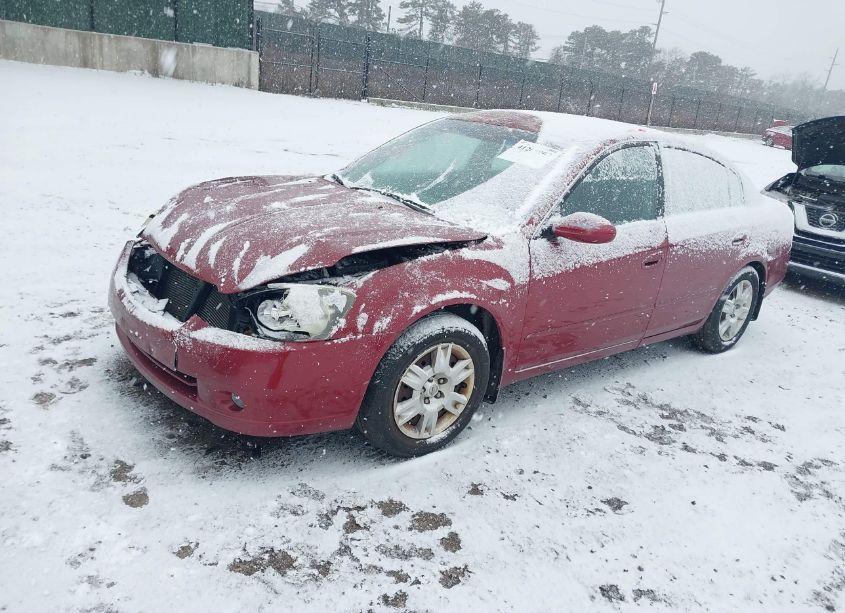 Photo 2 of 2005 Nissan Altima 2.5 S (VIN 1N4AL11D25N920795)