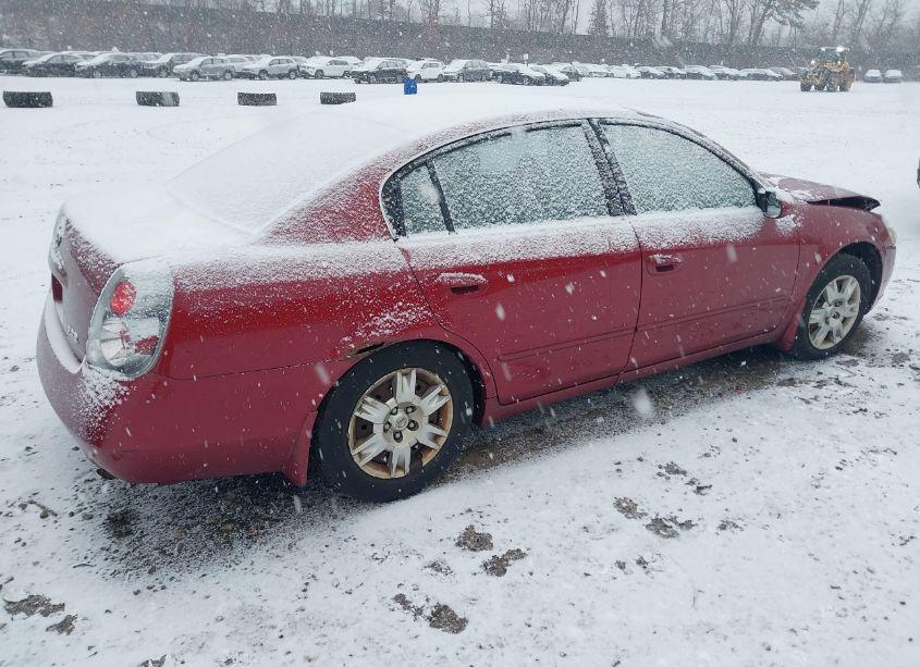 Photo 4 of 2005 Nissan Altima 2.5 S (VIN 1N4AL11D25N920795)