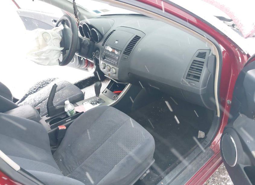 Photo 5 of 2005 Nissan Altima 2.5 S (VIN 1N4AL11D25N920795)