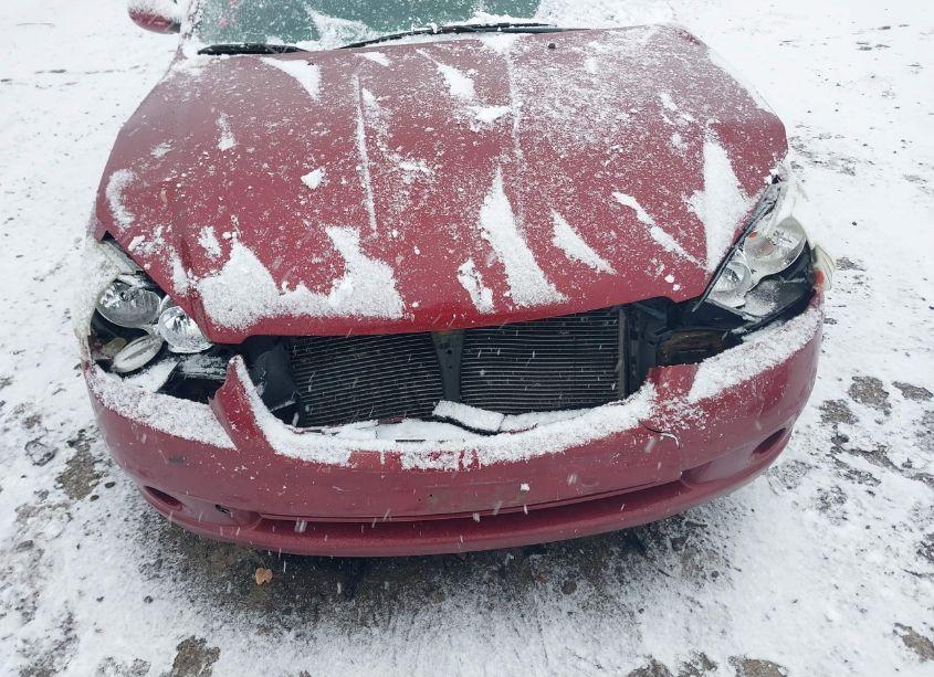 Photo 6 of 2005 Nissan Altima 2.5 S (VIN 1N4AL11D25N920795)