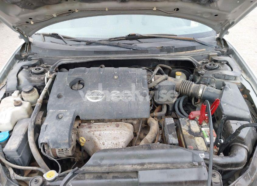 Photo 10 of 2005 Nissan Altima 2.5 S (VIN 1N4AL11D25N924118)