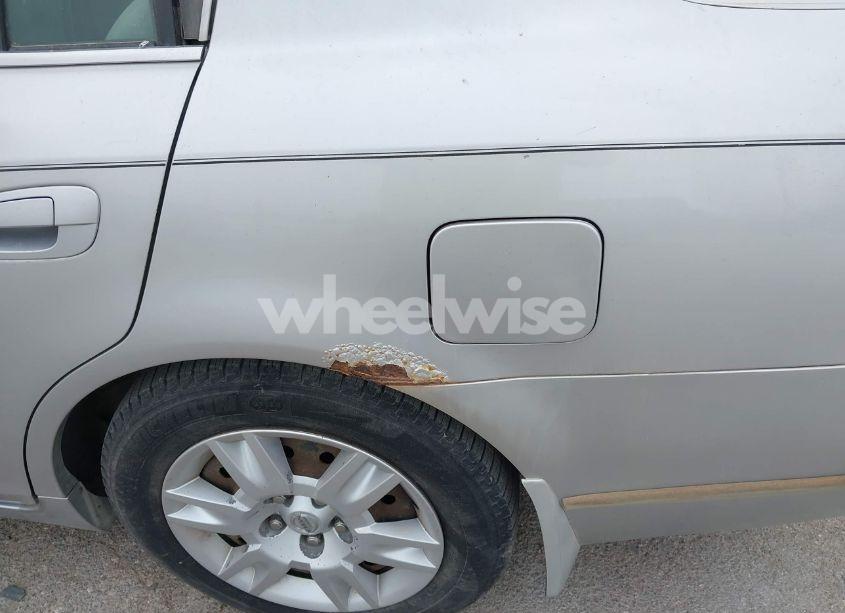 Photo 6 of 2005 Nissan Altima 2.5 S (VIN 1N4AL11D25N924118)