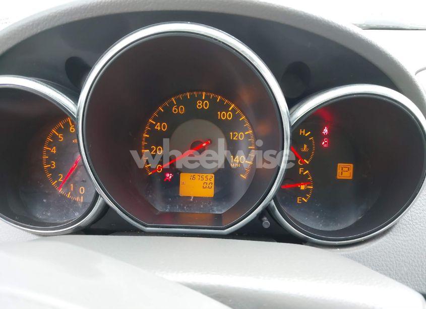 Photo 7 of 2005 Nissan Altima 2.5 S (VIN 1N4AL11D25N924118)