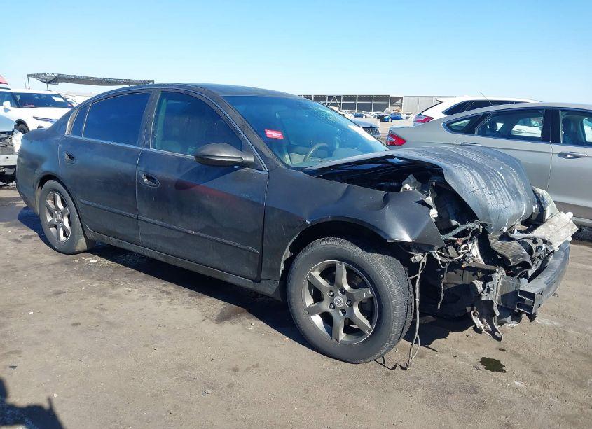 2006 Nissan Altima 2.5 S (VIN 1N4AL11D26C106787) main photo