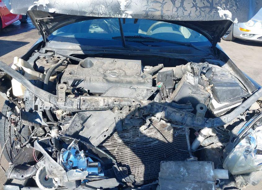 Photo 10 of 2006 Nissan Altima 2.5 S (VIN 1N4AL11D26C106787)