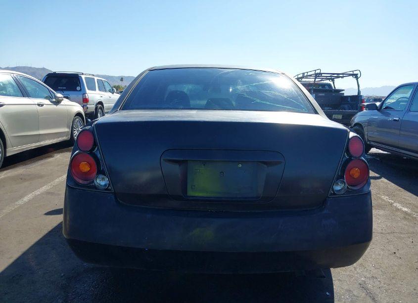 Photo 16 of 2006 Nissan Altima 2.5 S (VIN 1N4AL11D26C106787)