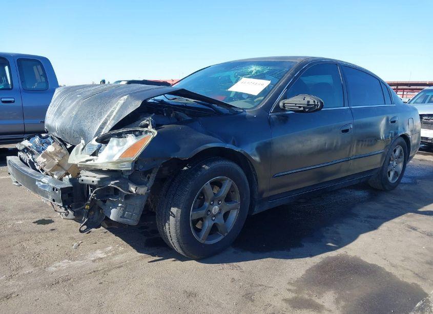 Photo 2 of 2006 Nissan Altima 2.5 S (VIN 1N4AL11D26C106787)