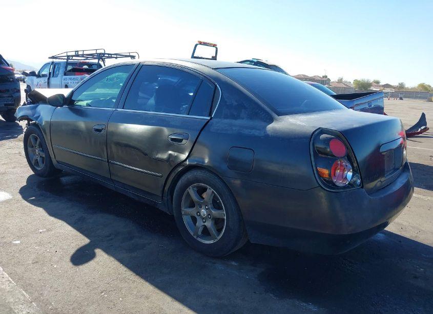 Photo 3 of 2006 Nissan Altima 2.5 S (VIN 1N4AL11D26C106787)