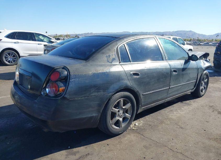 Photo 4 of 2006 Nissan Altima 2.5 S (VIN 1N4AL11D26C106787)