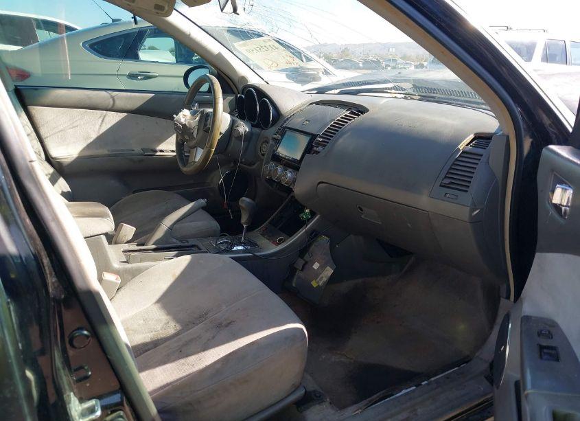 Photo 5 of 2006 Nissan Altima 2.5 S (VIN 1N4AL11D26C106787)