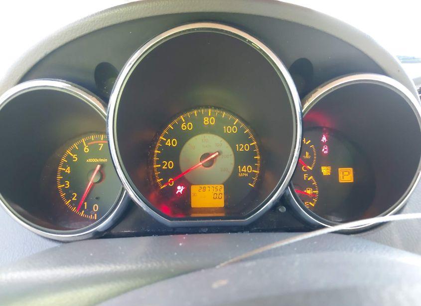 Photo 7 of 2006 Nissan Altima 2.5 S (VIN 1N4AL11D26C106787)