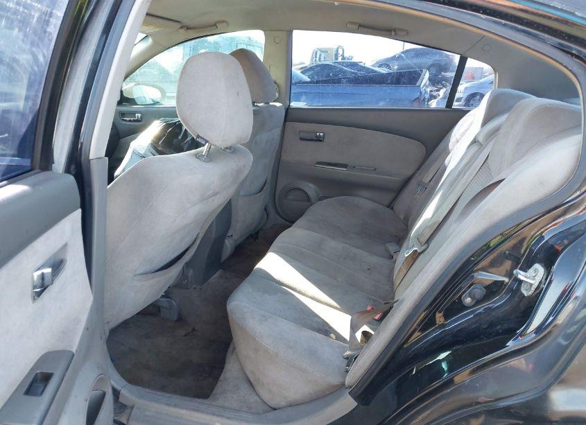 Photo 8 of 2006 Nissan Altima 2.5 S (VIN 1N4AL11D26C106787)