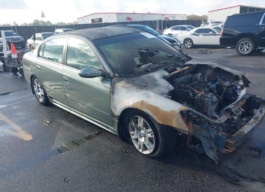 2006 Nissan Altima 2.5 S (VIN 1N4AL11D26C183014) main photo