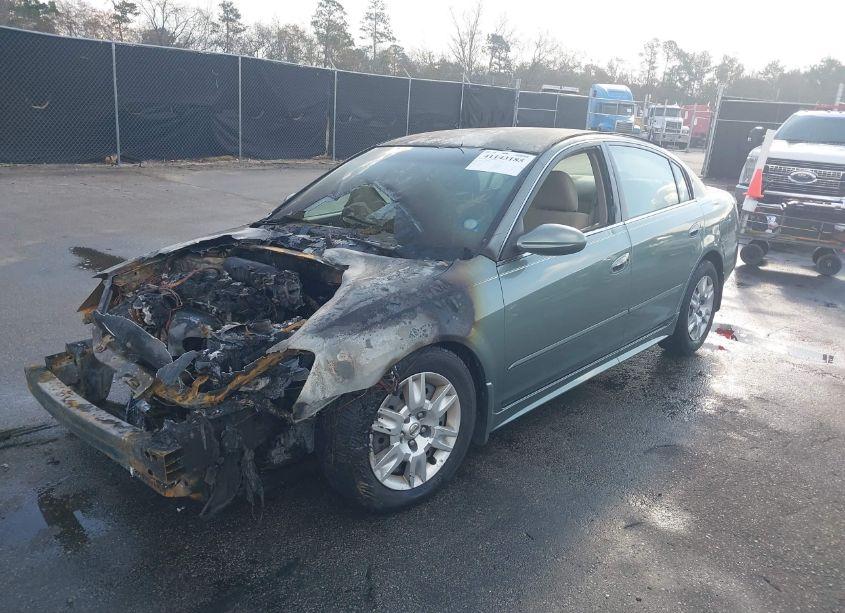 Photo 2 of 2006 Nissan Altima 2.5 S (VIN 1N4AL11D26C183014)