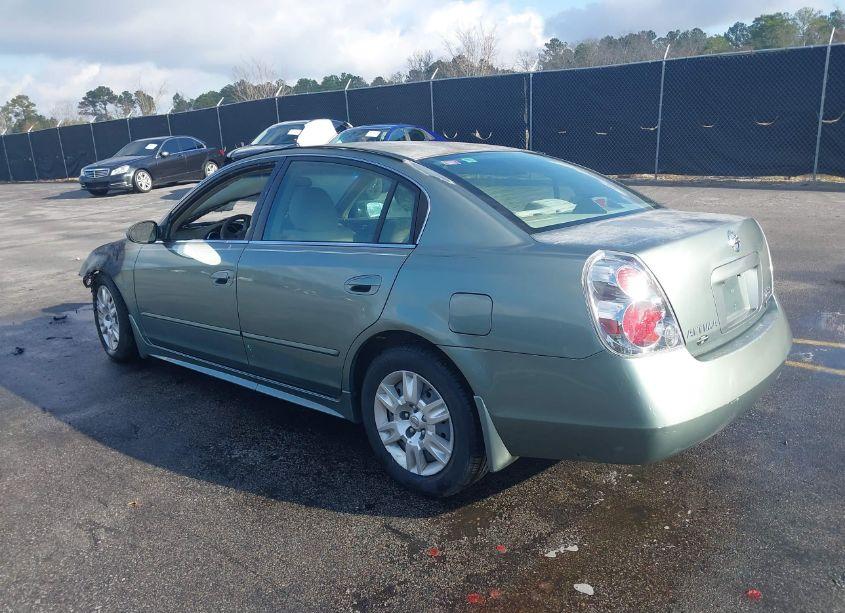 Photo 3 of 2006 Nissan Altima 2.5 S (VIN 1N4AL11D26C183014)