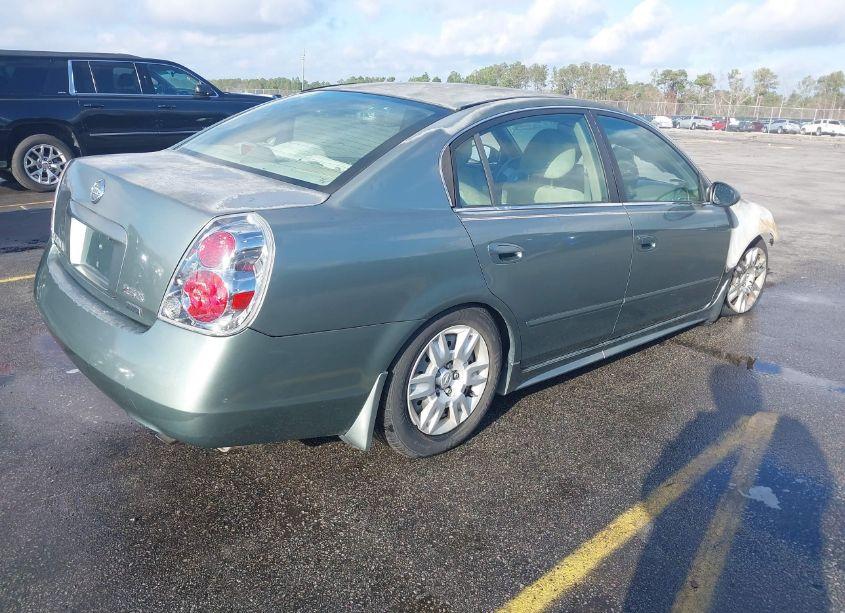 Photo 4 of 2006 Nissan Altima 2.5 S (VIN 1N4AL11D26C183014)