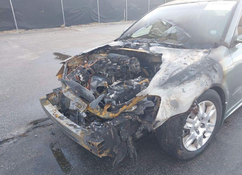 Photo 6 of 2006 Nissan Altima 2.5 S (VIN 1N4AL11D26C183014)