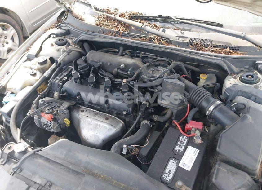 Photo 10 of 2006 Nissan Altima 2.5 S (VIN 1N4AL11D26C200569)