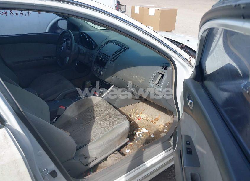 Photo 5 of 2006 Nissan Altima 2.5 S (VIN 1N4AL11D26C200569)