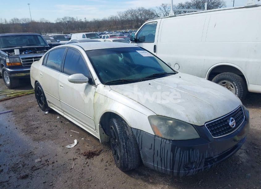 Photo 6 of 2006 Nissan Altima 2.5 S (VIN 1N4AL11D26C200569)