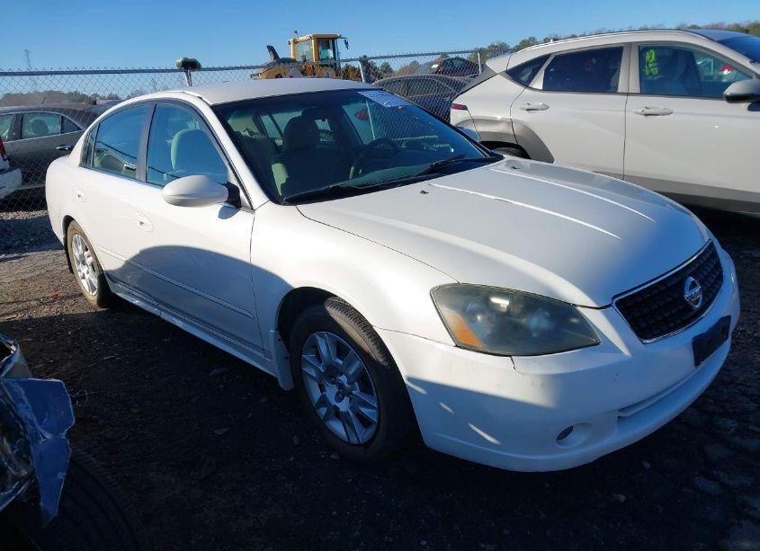 2006 Nissan Altima 2.5 S (VIN 1N4AL11D26C210969) main photo