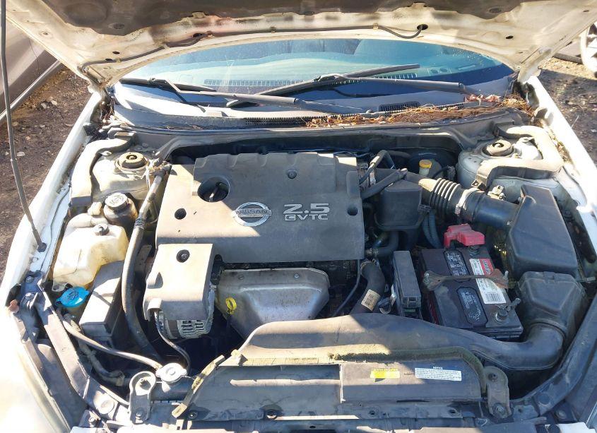 Photo 10 of 2006 Nissan Altima 2.5 S (VIN 1N4AL11D26C210969)